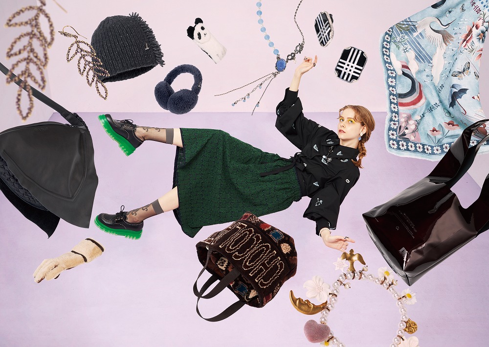 MY OWN WORLD｜わたし探究記 -AUTUMN WINTER 2025 STYLE BOOK