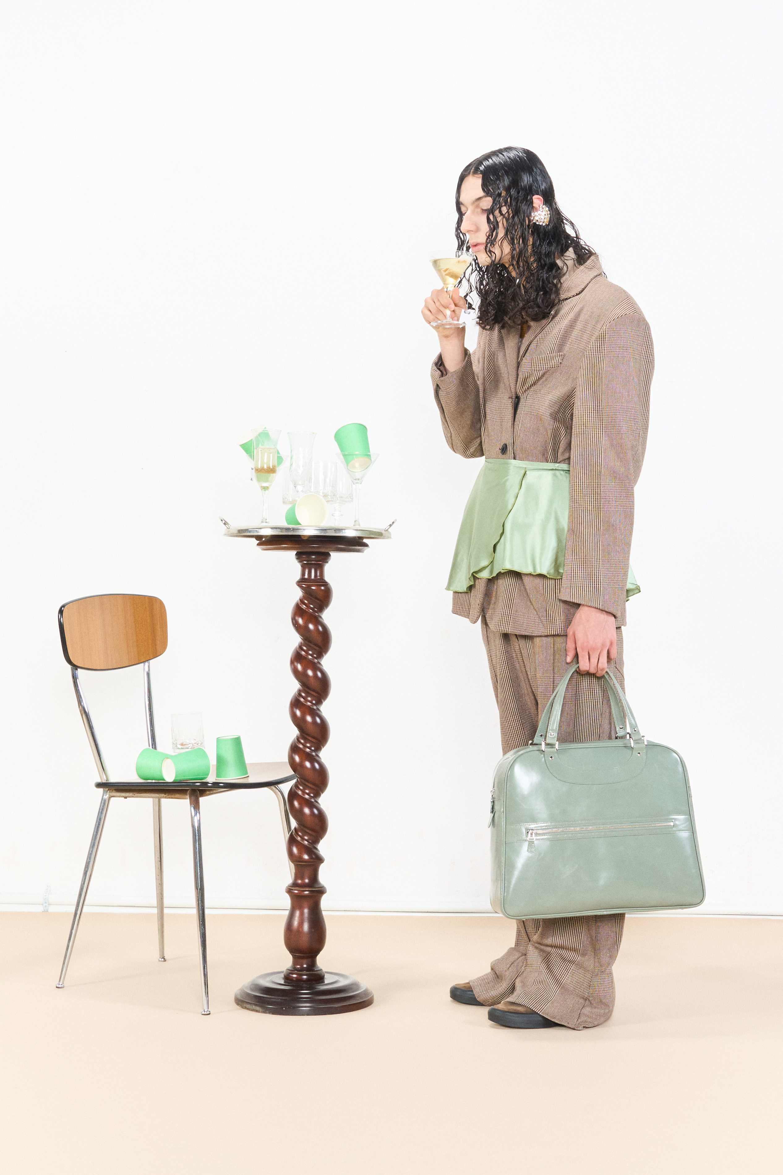 JACQUES LE CORRE Fall 2025 Collection｜H.P.FRANCE公式サイト