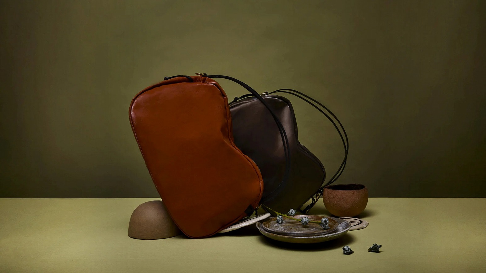 JACK GOMME｜ ATELIER LIN FALL WINTER 2025｜H.P.FRANCE公式サイト