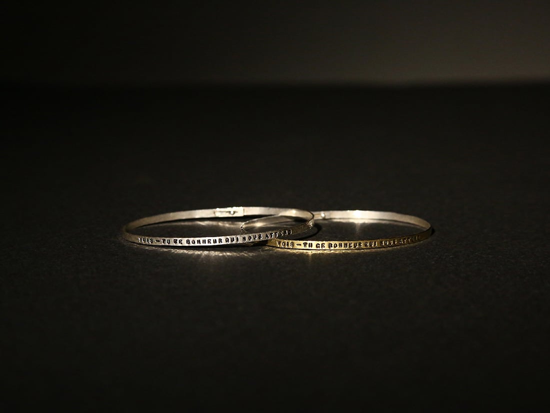 SERGE THORAVAL 30周年｜ロック・トラヴァルが綴る言葉とジュエリー