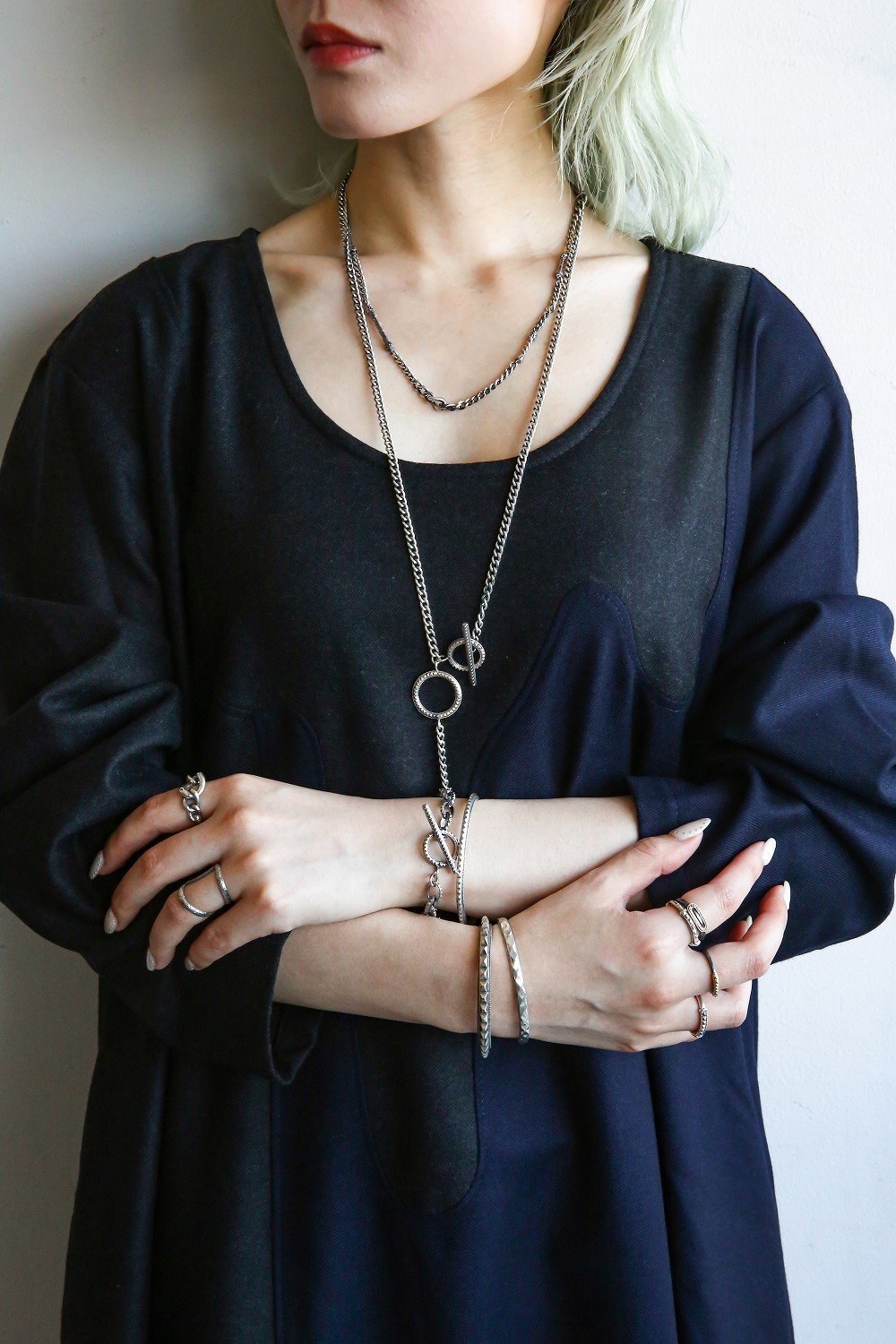 Rusty Thought | 2025 Fall Winter Silver Selection｜H.P.FRANCE公式