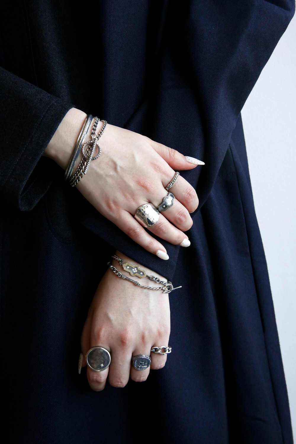 Rusty Thought | 2025 Fall Winter Silver Selection｜H.P.FRANCE公式