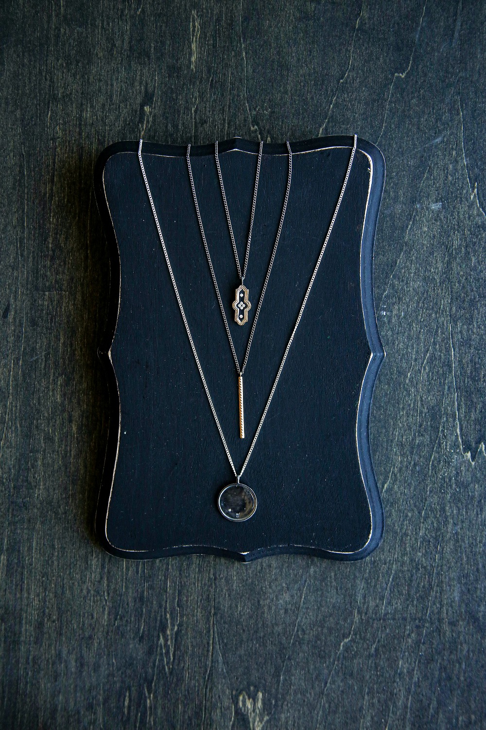 アッシュペーフランス ジョンデリアン　タワー H.P.FRANCE（アッシュペーフランス）の「H.P.DECO ASTIER de VILLATTE