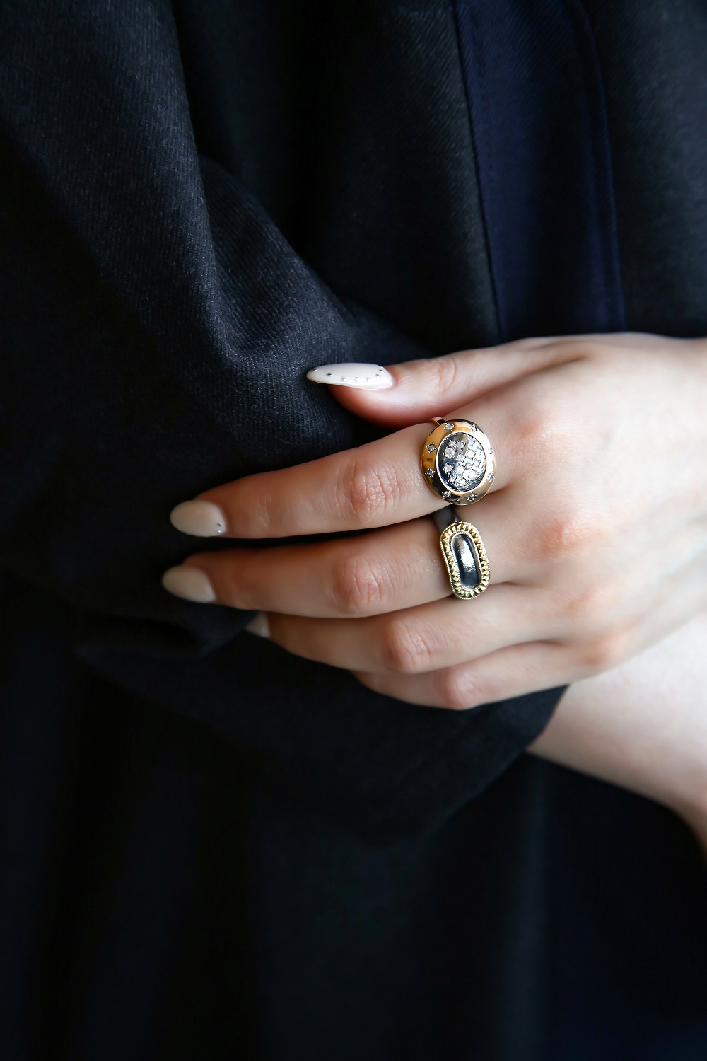 Rusty Thought | 2025 Fall Winter Silver Selection｜H.P.FRANCE公式