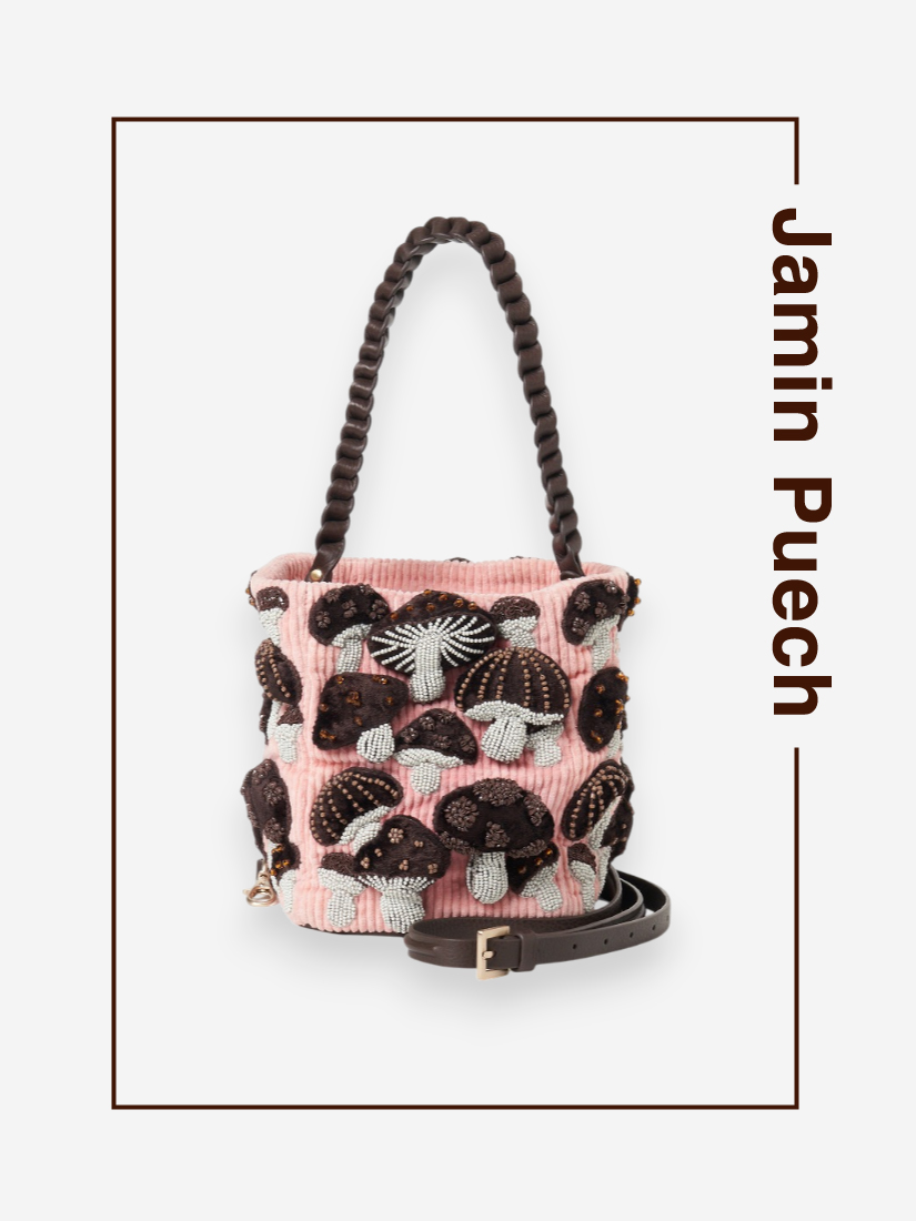 アッシュ・ぺー・フランスが届ける、 秋バッグ -装いを彩るバッグ