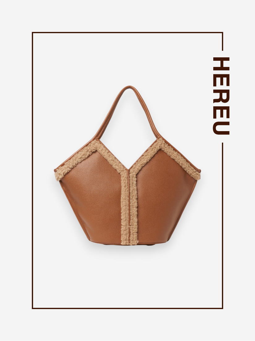 アッシュ・ぺー・フランスが届ける、 秋バッグ -装いを彩るバッグ