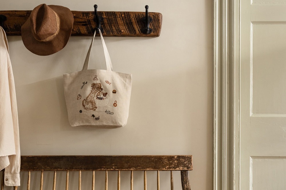 H.P.FRANCE伊勢丹立川店】期間限定LIMITED STOREにCoral & Tusk