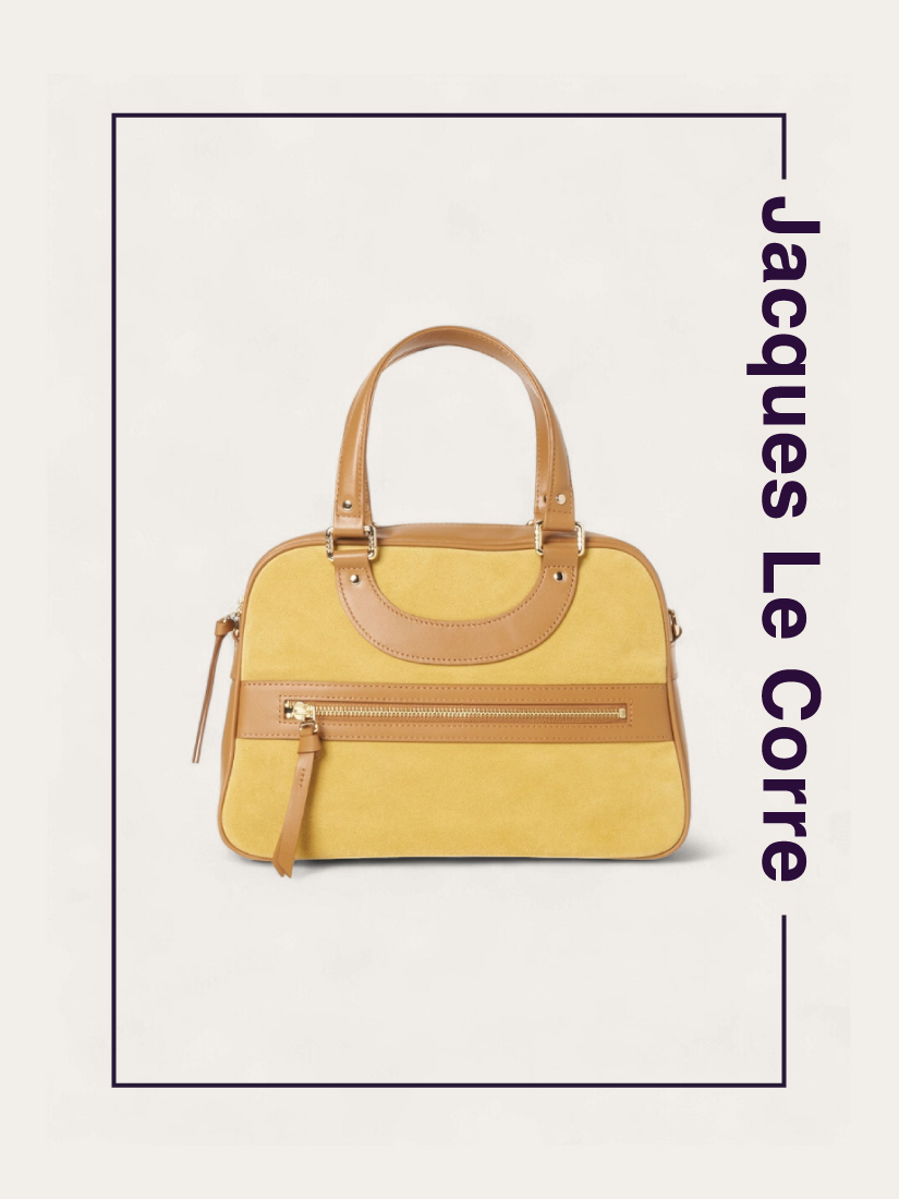 アッシュ・ぺー・フランスが誘う、冬のぬくもり｜季節を楽しむバッグ