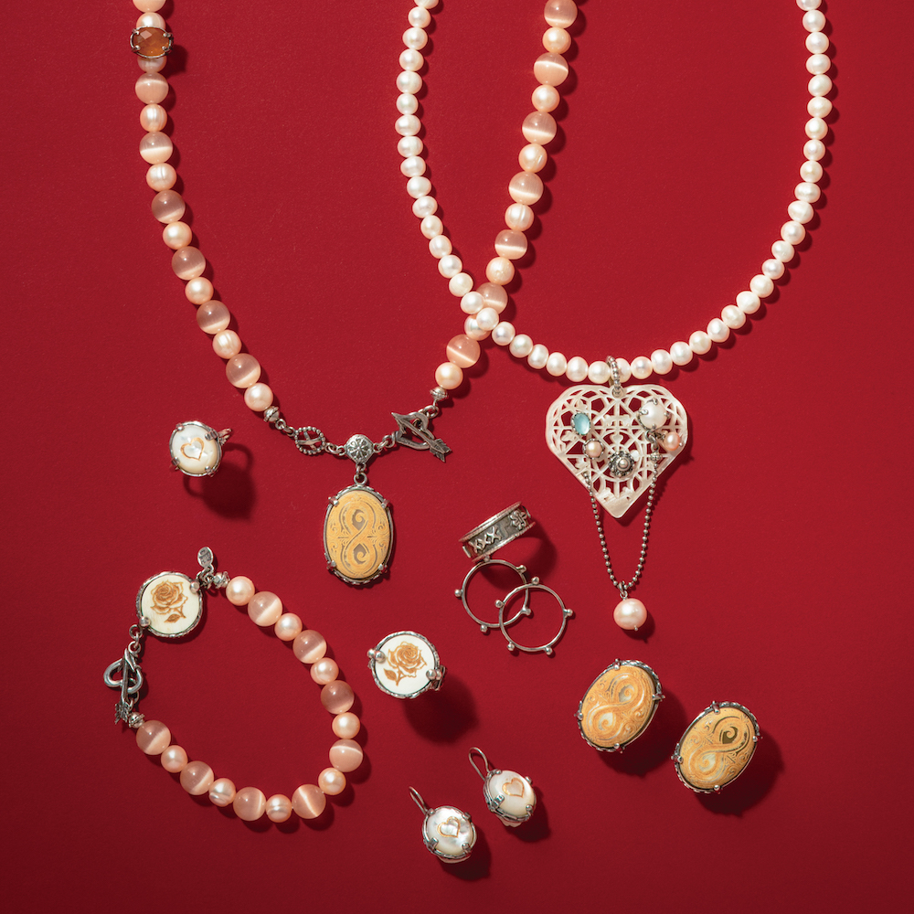 H.P.LOVE COLLECTION | JEWELRY｜H.P.FRANCE公式サイト