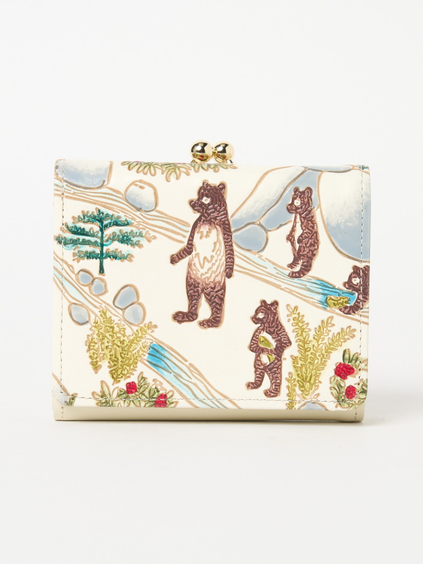 11/21発売】大関の文庫革 × Coral & Tusk コラボレーション財布発売