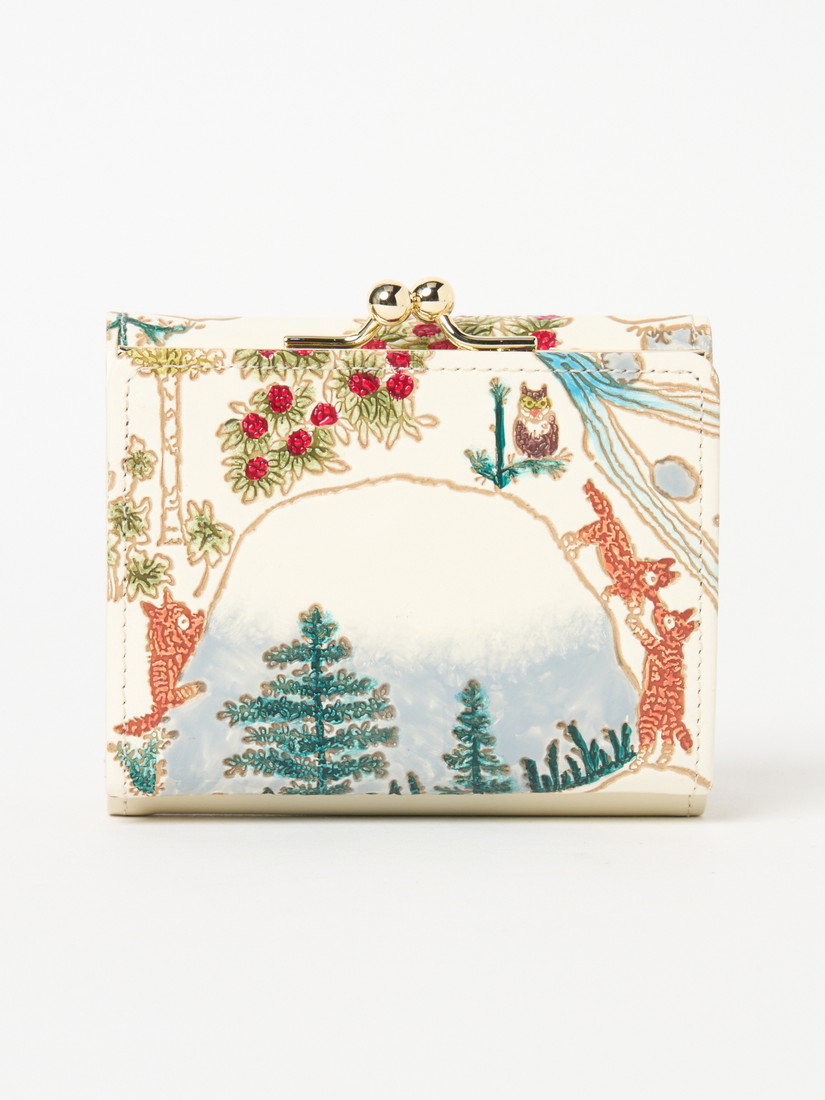 11/21発売】大関の文庫革 × Coral & Tusk コラボレーション財布発売