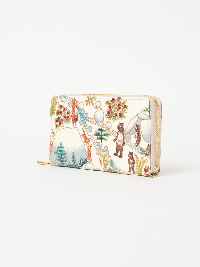 11/21発売】大関の文庫革 × Coral & Tusk コラボレーション財布発売