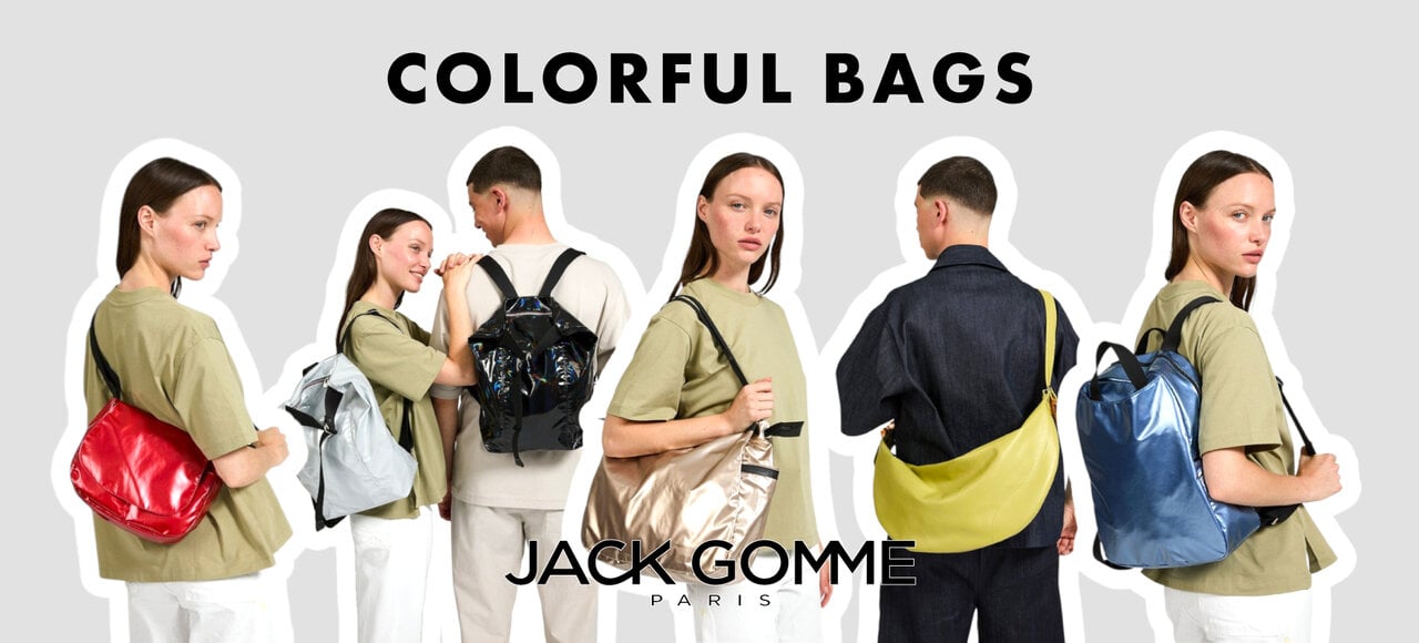 【美品】JACK GOMME LAMI タータンチェック JACK GOMME｜ESCAPE TARTAN FALL WINTER 2025｜H.P.FRANCE公式サイト