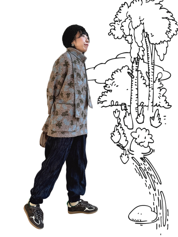 D-due 2025秋冬 STAFF SNAP｜全国スタッフの“推し”スナップ