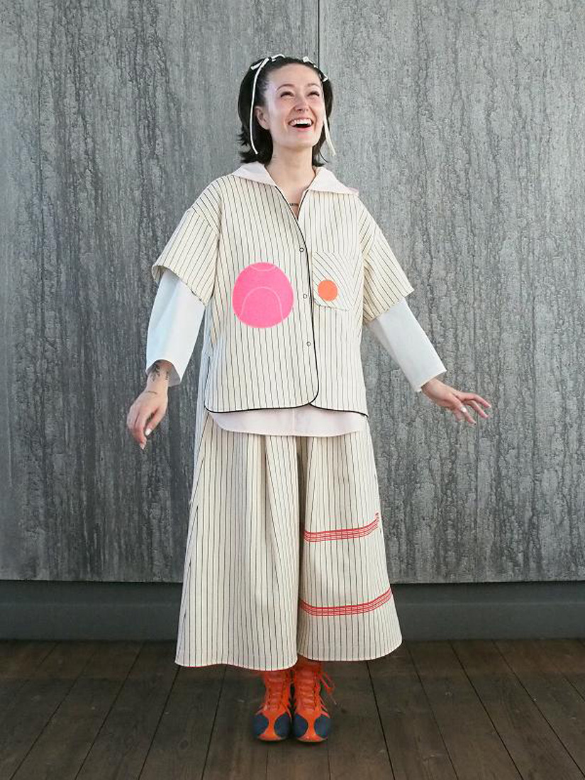 D-due 2026春夏 “FROGGY” 第1弾コレクション｜H.P.FRANCE公式サイト