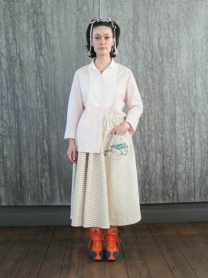 D-due 2026春夏 “FROGGY” 第1弾コレクション｜H.P.FRANCE公式サイト