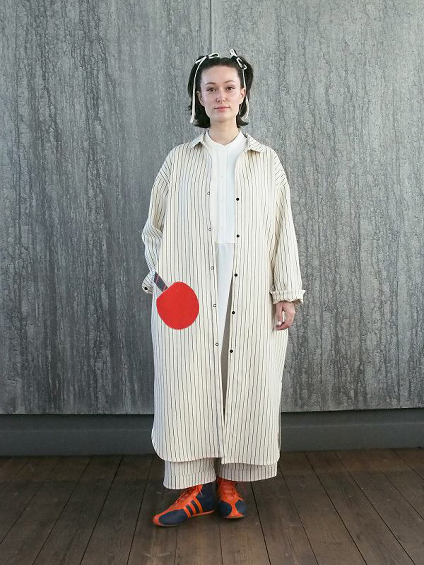 12/26 発売｜D-due 2026春夏 “Froggy” 第1弾コレクション｜H.P.FRANCE