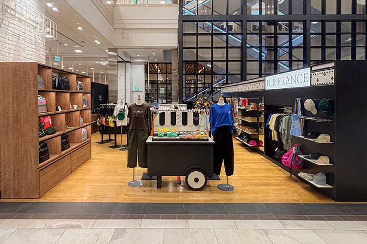H.P.FRANCE 熊本店｜H.P.FRANCE公式サイト