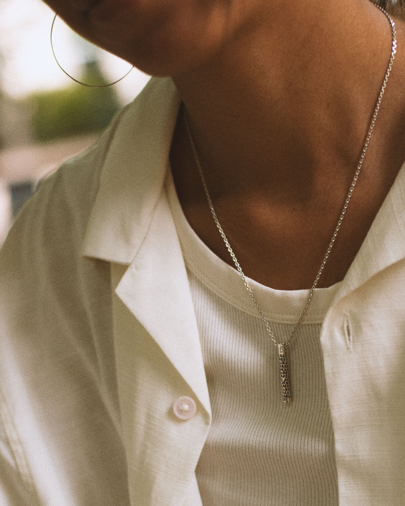SERGE THORAVAL｜NECKLACE COLLECTION｜H.P.FRANCE公式サイト