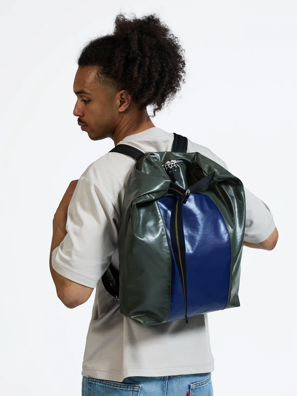 JACK GOMME｜ESCAPE BICOLORE SPRING SUMMER 2026｜H.P.FRANCE公式サイト