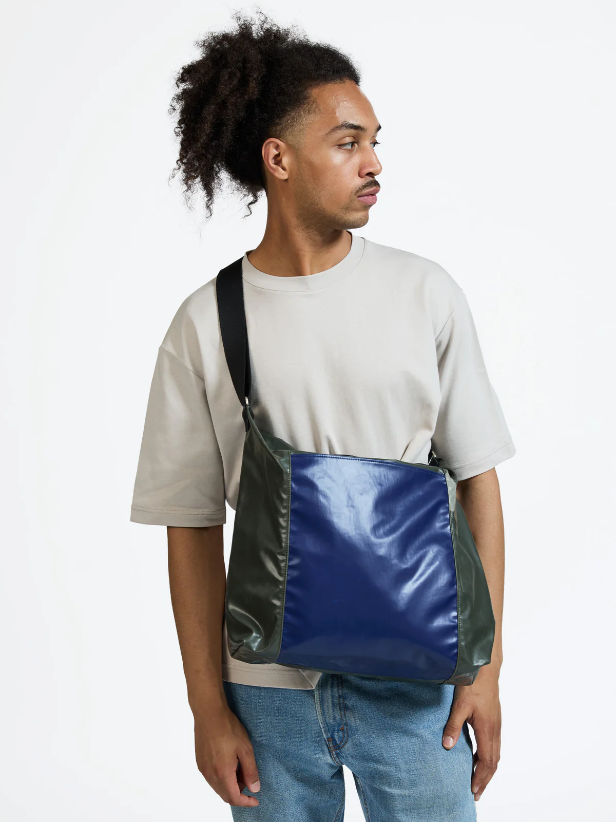 JACK GOMME ジャックゴム ESCAPE ショルダーバッグ フランス製 JACK GOMME｜ESCAPE BICOLORE SPRING SUMMER 2026｜H.P.FRANCE公式サイト