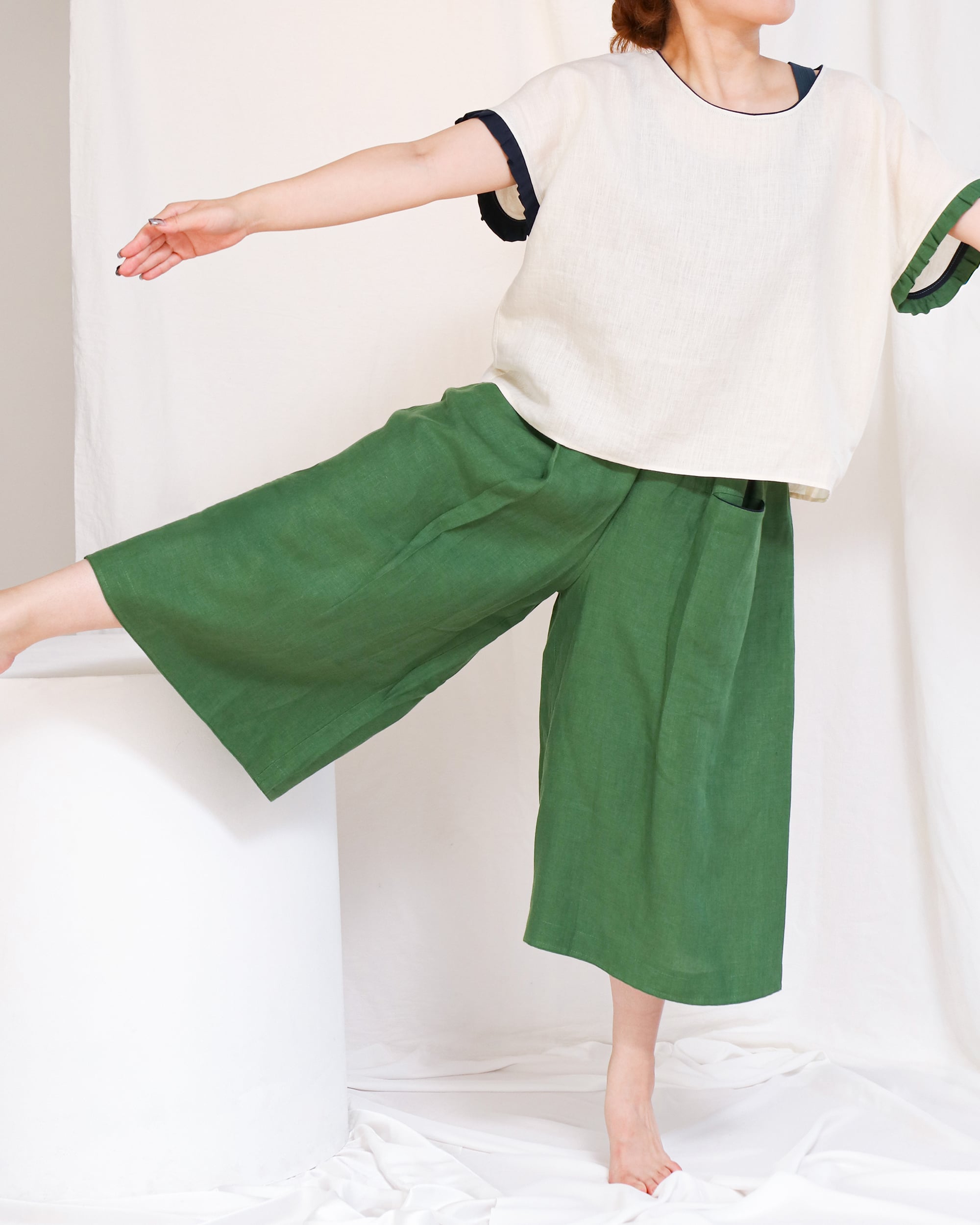 D-due 2026春夏 “FROGGY” Sketches｜H.P.FRANCE公式サイト