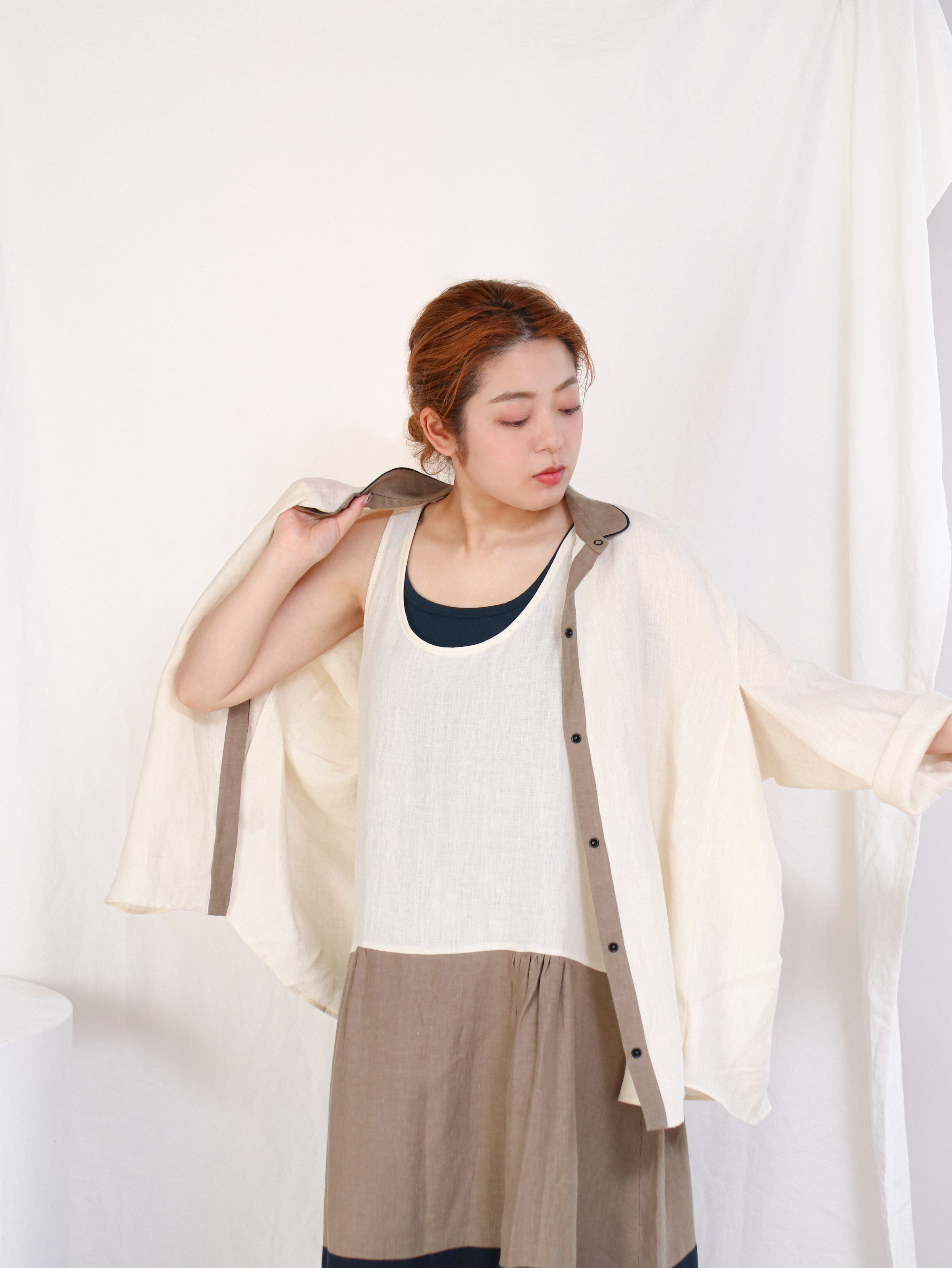 D-due デ・ドゥエ 2021 A/W SKETCH ロング スカート D-due デドゥエ ロングスカート アッシュペーフランス 【公式通販】