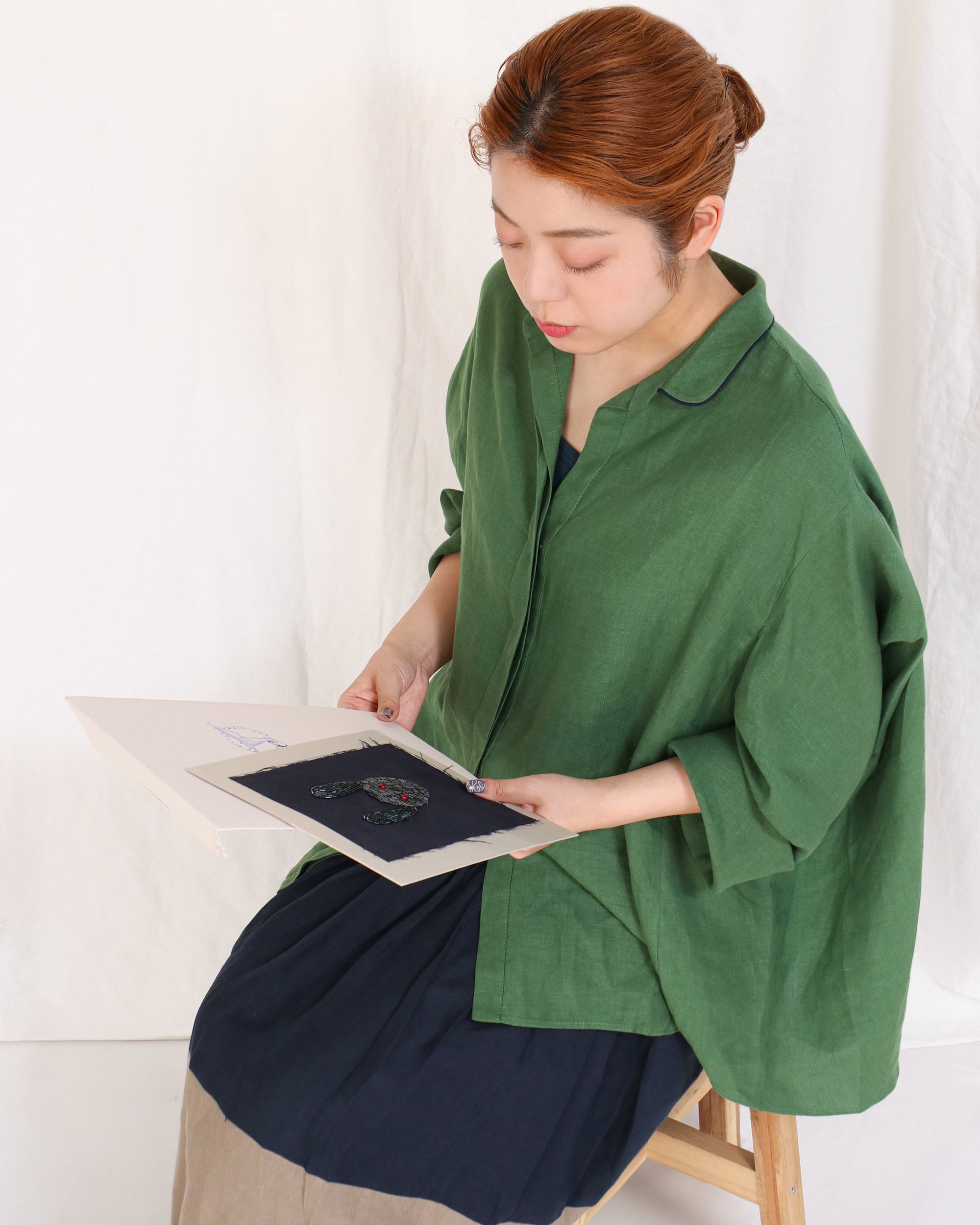 D-due 2026春夏 “FROGGY” Sketches｜H.P.FRANCE公式サイト