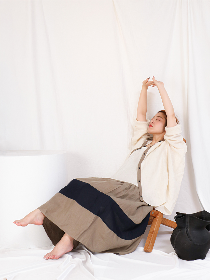 5/22発売】D-due 2026春夏 “FROGGY” Sketches｜H.P.FRANCE公式サイト