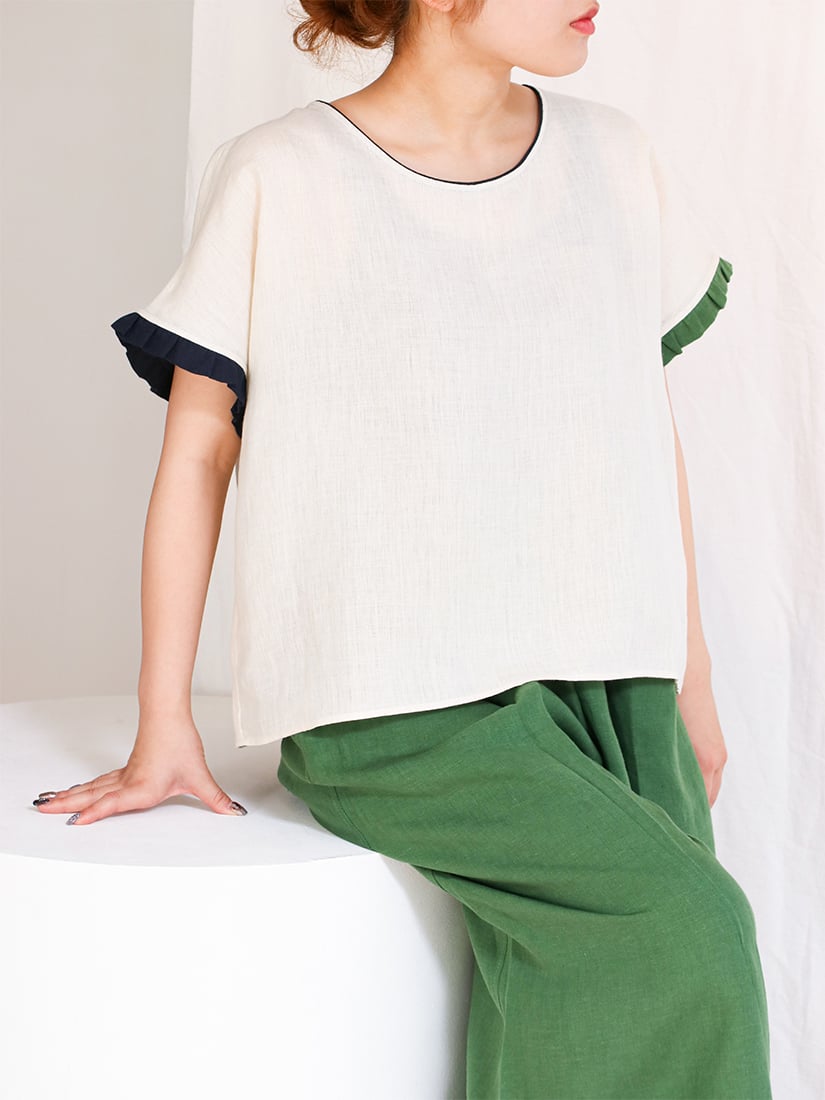 5/22発売】D-due 2026春夏 “FROGGY” Sketches｜H.P.FRANCE公式サイト