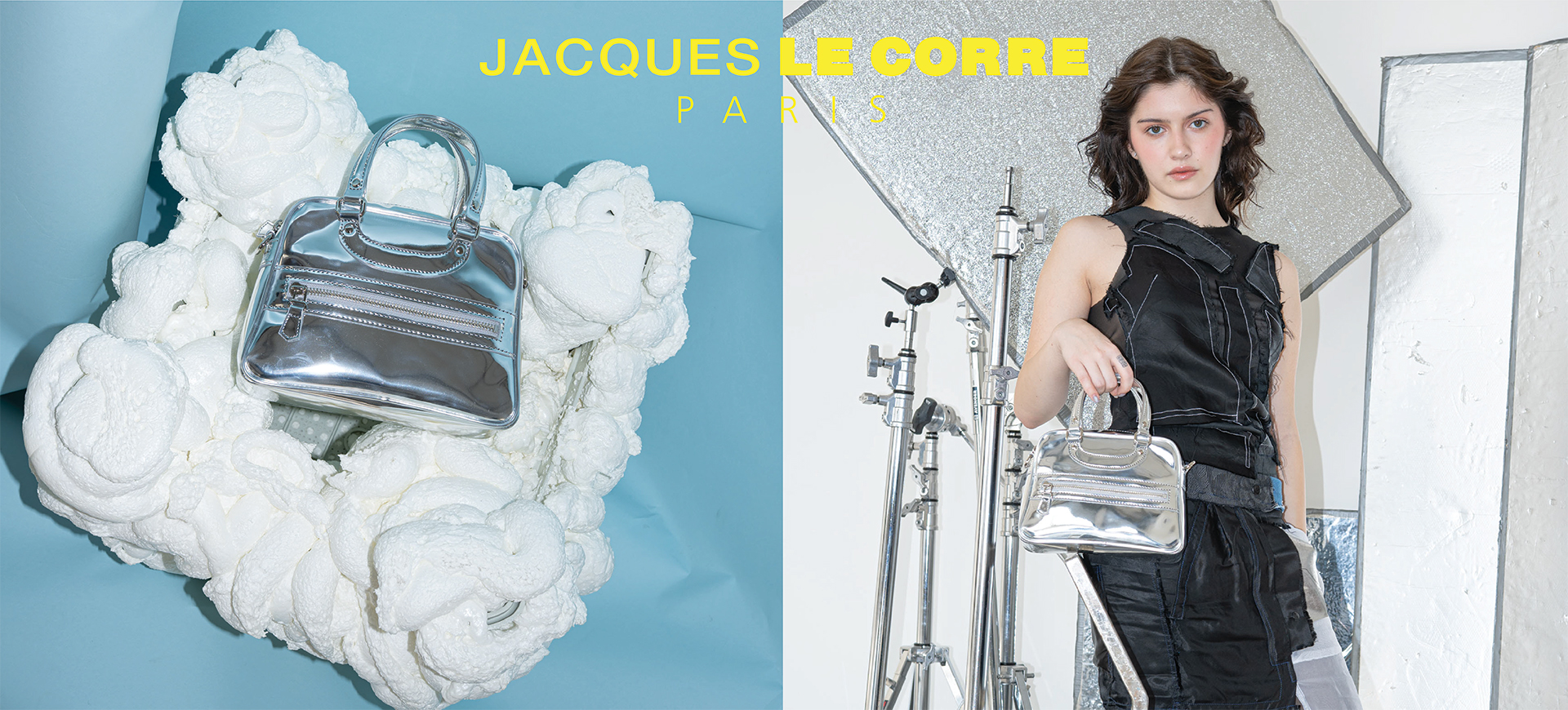 JACQUES LE CORRE Spring / Summer 2026 Collection｜H.P.FRANCE公式サイト