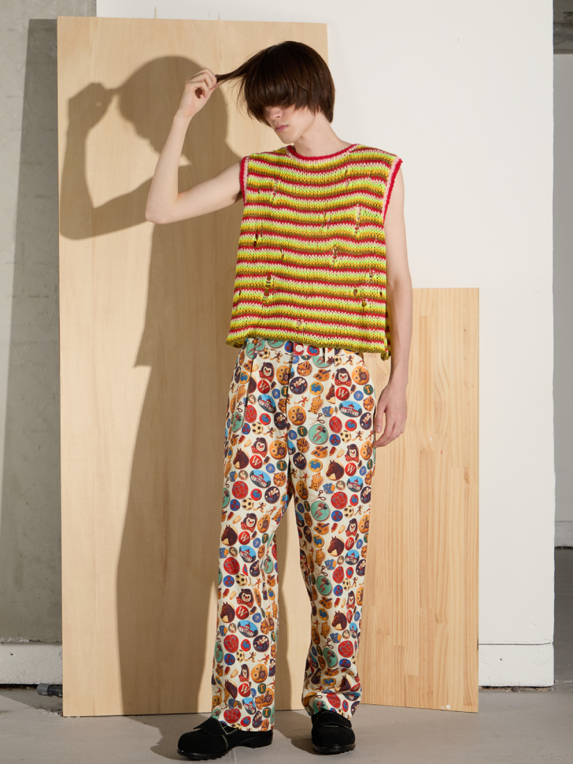 アッシュページ WATARU TOMINAGA SS26 COLLECTION｜H.P.FRANCE公式サイト