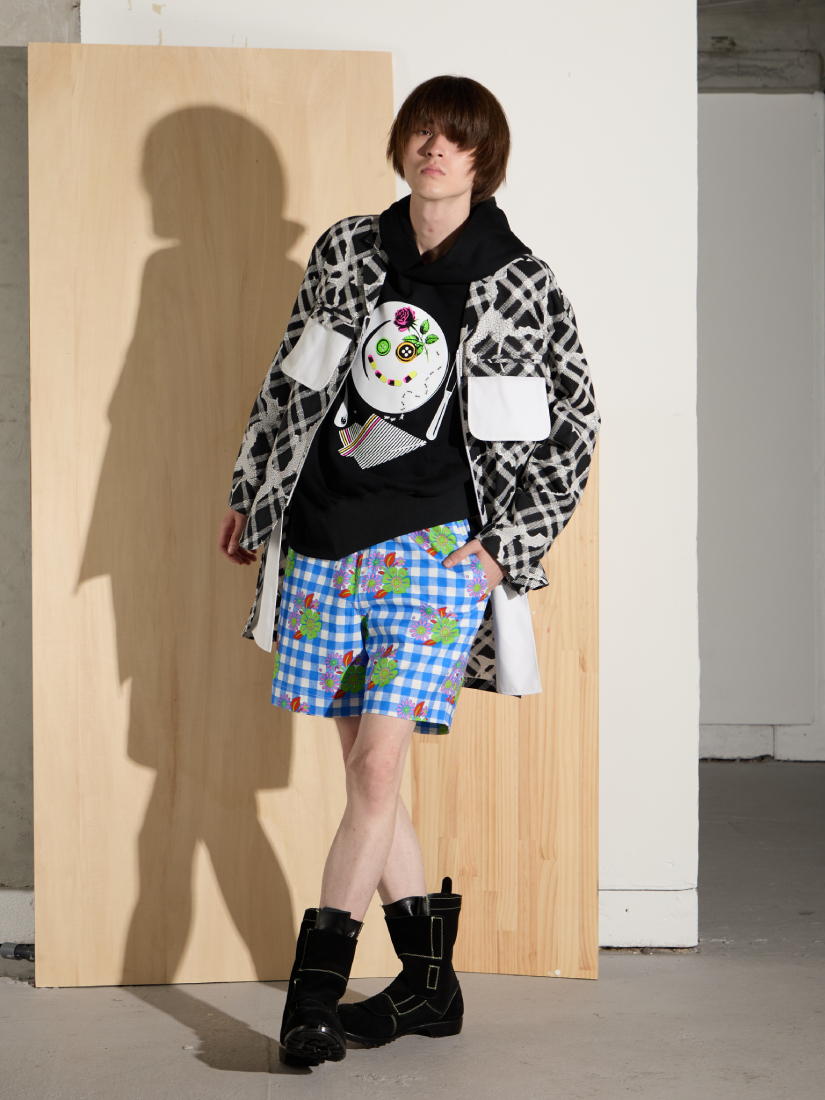 WATARU TOMINAGA SS26 COLLECTION｜H.P.FRANCE公式サイト