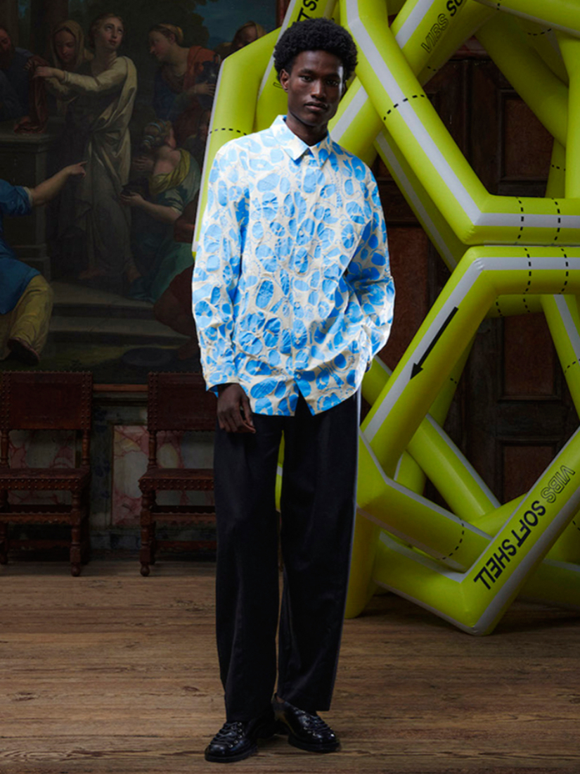 HENRIK VIBSKOV SS26 COLLECTION｜H.P.FRANCE公式サイト
