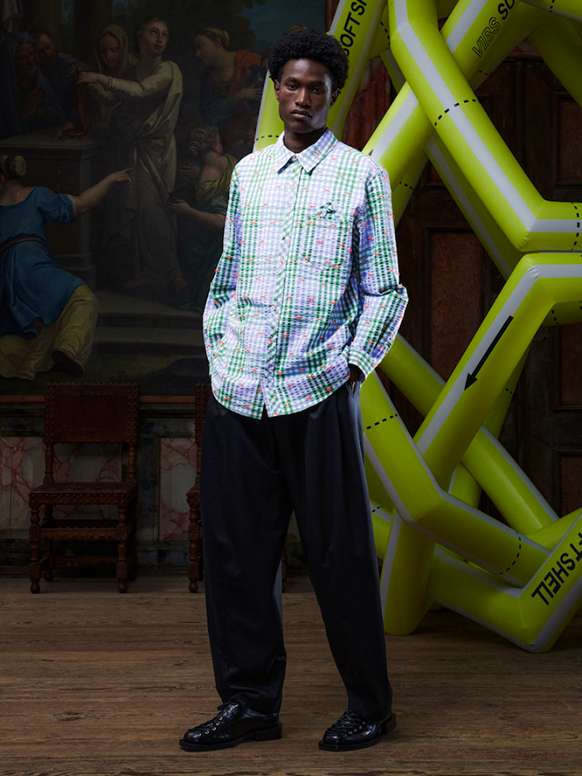 HENRIK VIBSKOV SS26 COLLECTION｜H.P.FRANCE公式サイト