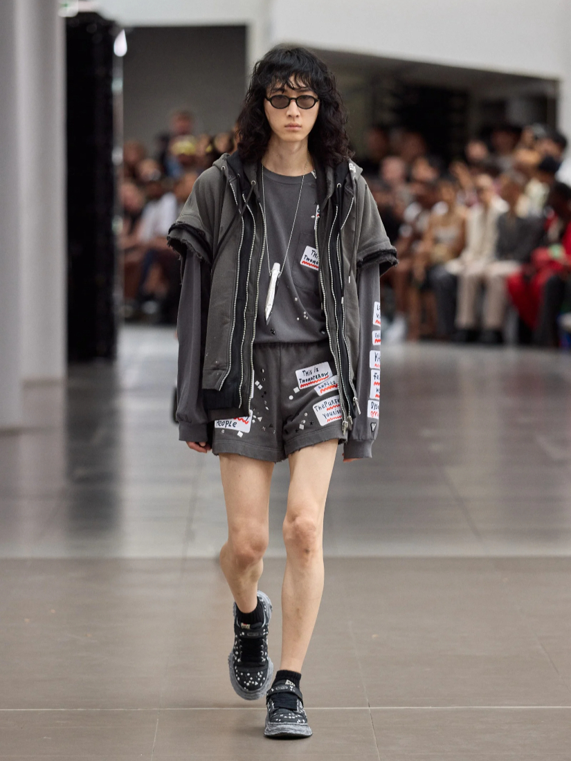 MIHARA YASUHIRO SS26 COLLECTION｜H.P.FRANCE公式サイト