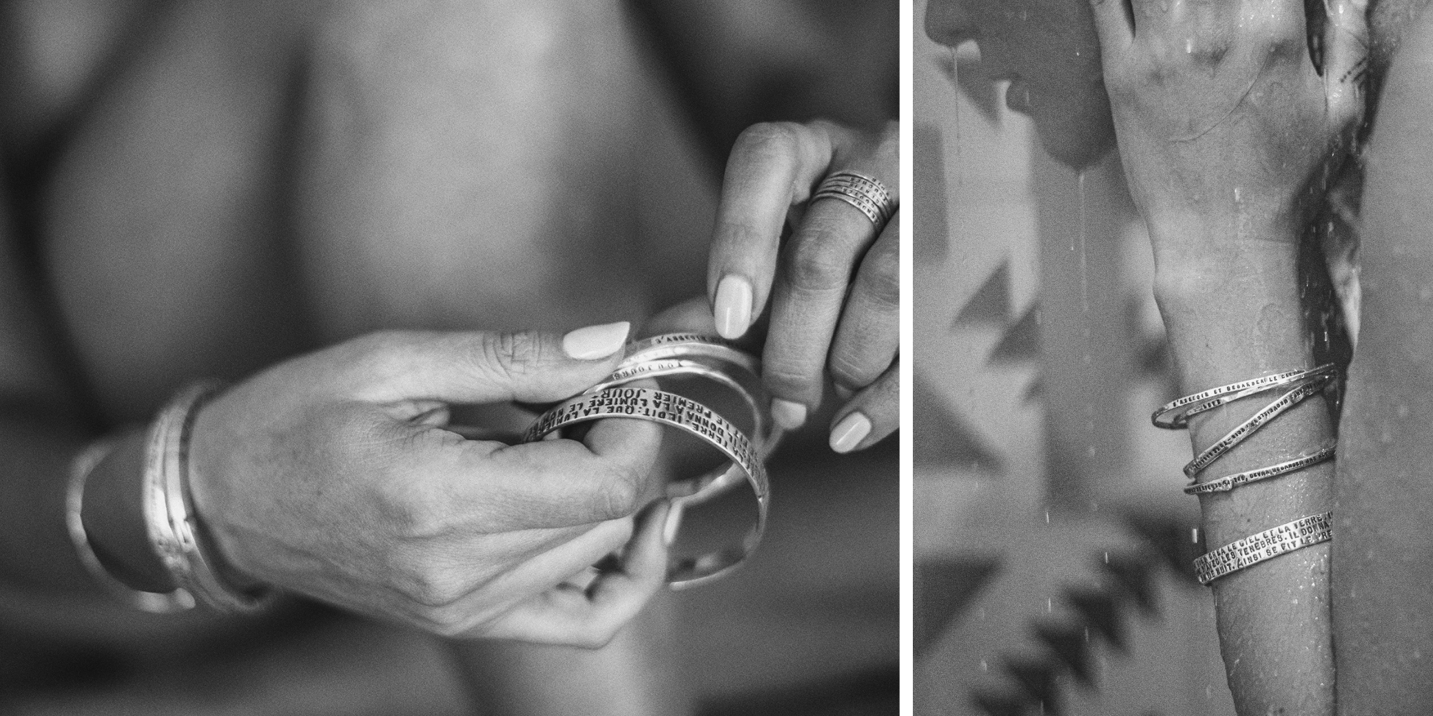 SERGE THORAVAL｜SUMMER BANGLES - H.P.FRANCE公式サイト