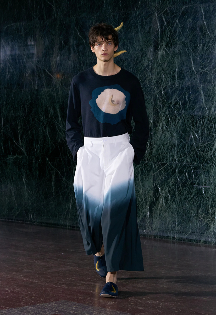 SHINYAKOZUKA SS26 COLLECTION｜H.P.FRANCE公式サイト