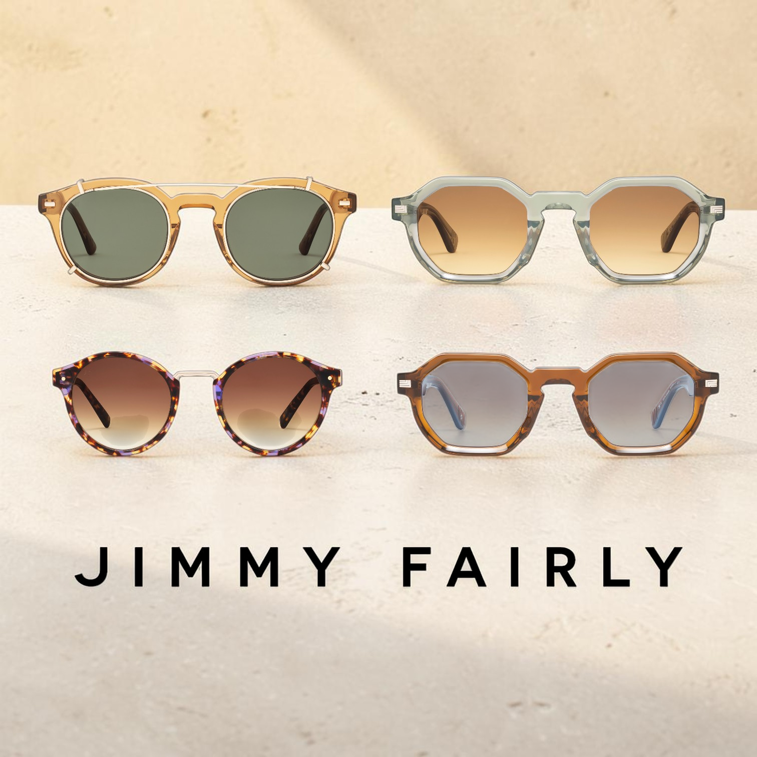 7/3（金）～】JIMMY FAIRLY 2026 Spring / Summer Collection｜H.P.