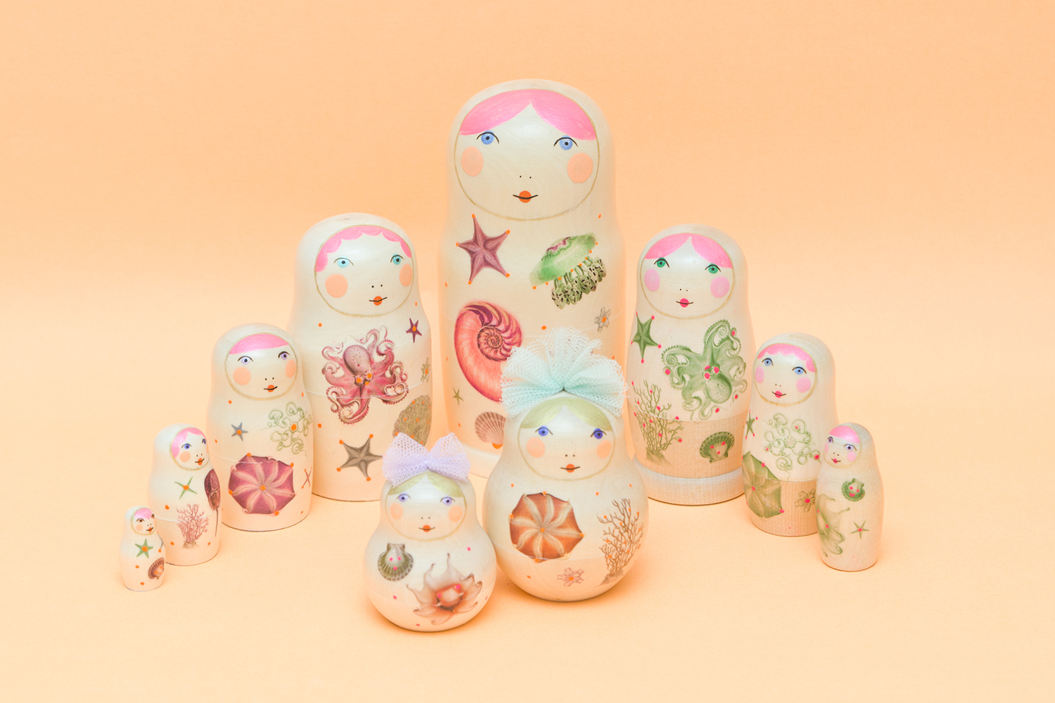新入荷/期間限定】murmur in the Soda - 海をテーマにした夏