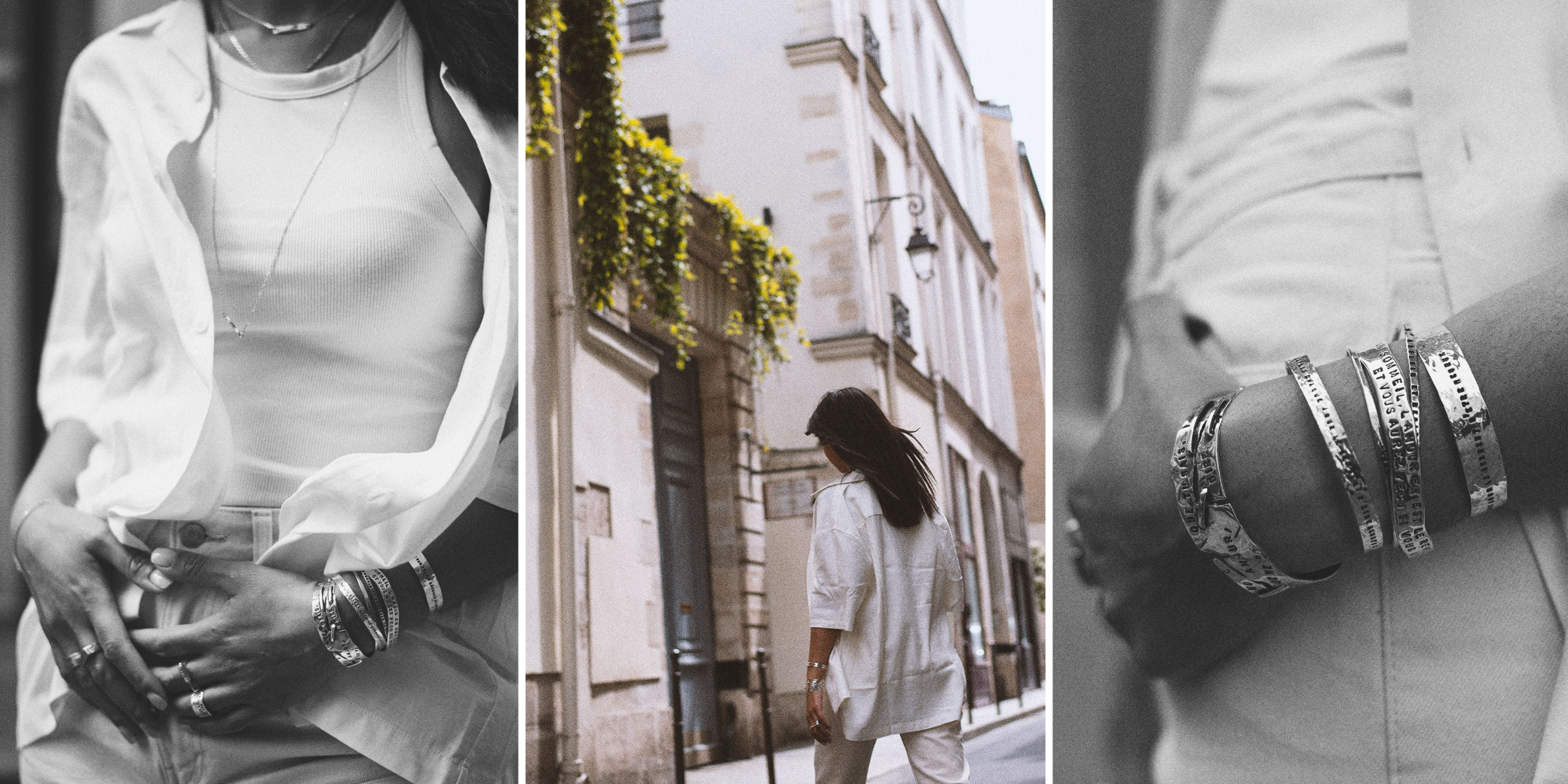 SERGE THORAVAL｜SUMMER BANGLES - H.P.FRANCE公式サイト