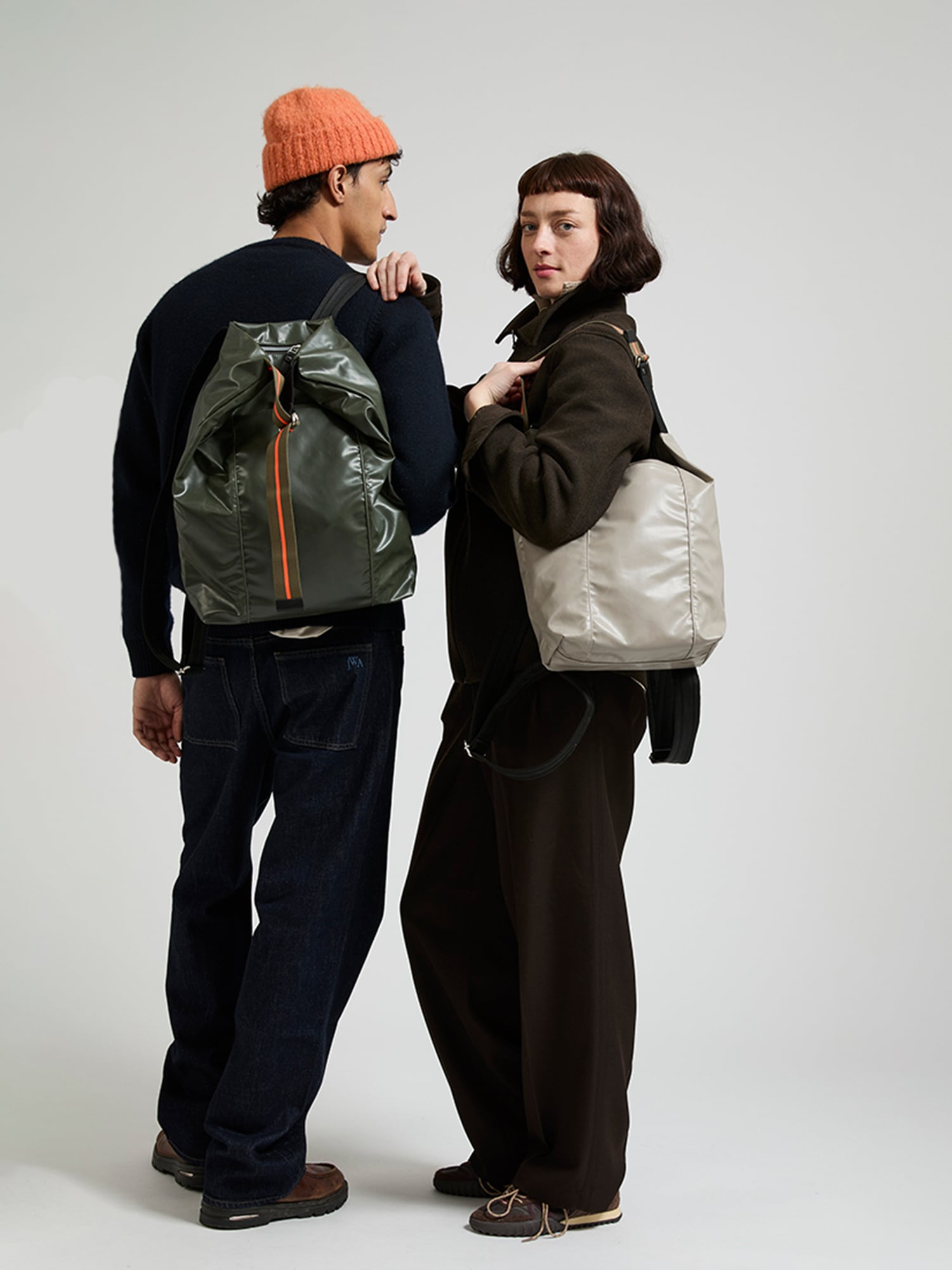 JACK GOMME｜ESCAPE ORIGINAL FALL-WINTER 26 COLLECTION｜H.P.FRANCE