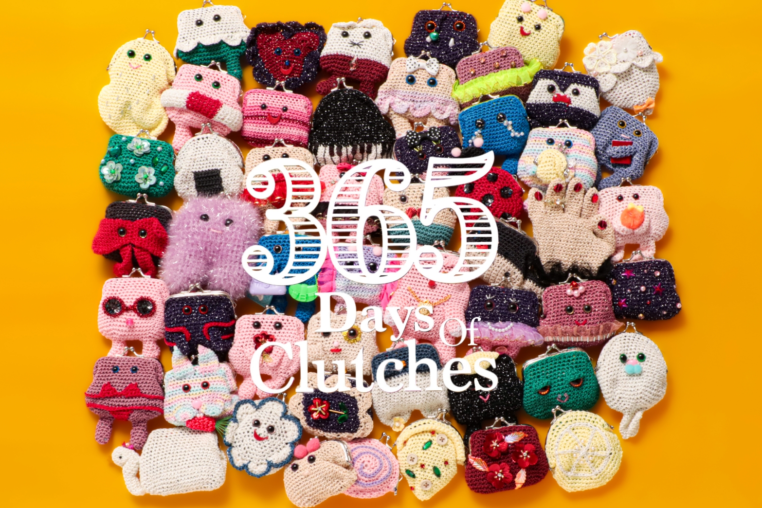 期間限定/ 一点もの】がまぐち作家 hitoco｜365 days of clutches