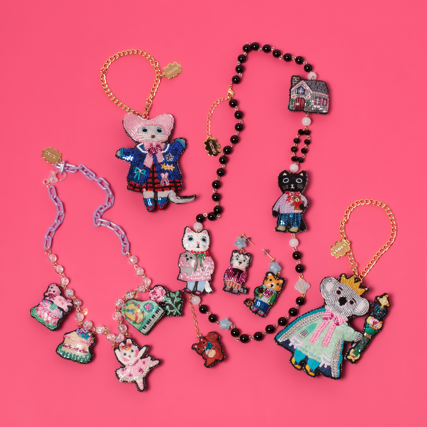 tamaoworld - Yumi Kitagishi & New Collection -｜rooms SHOP - H.P.
