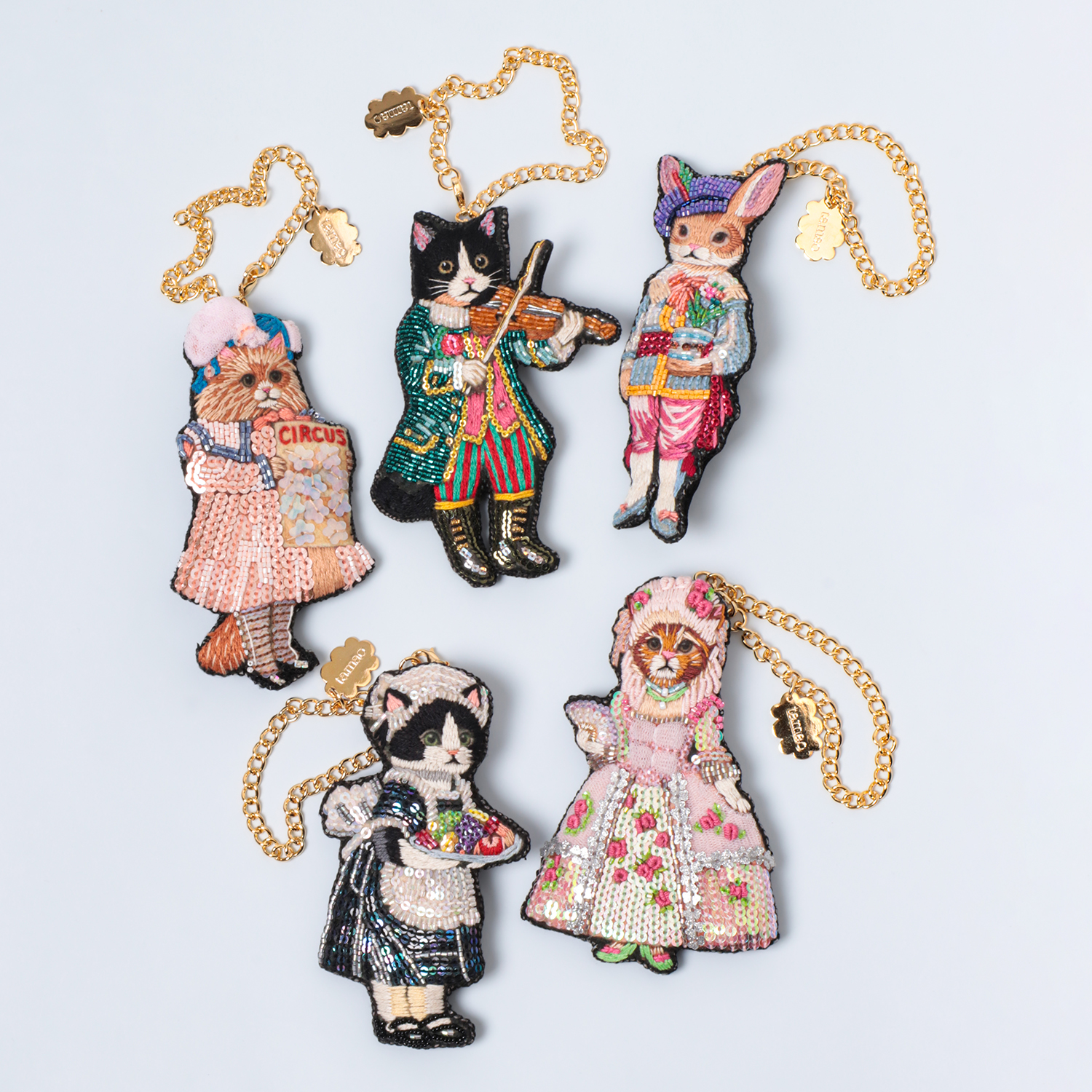 tamaoworld - Yumi Kitagishi & New Collection -｜rooms SHOP - H.P.