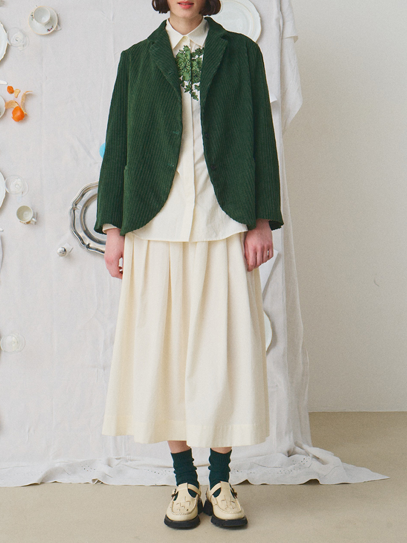mii collection AW26 COLLECTION｜Mii à table｜- H.P.FRANCE公式サイト
