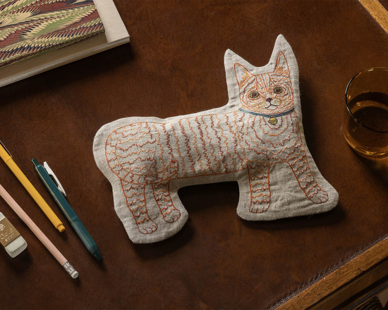 Coral & Tusk｜遊び心あふれる刺繍ポーチコレクション - H.P.FRANCE