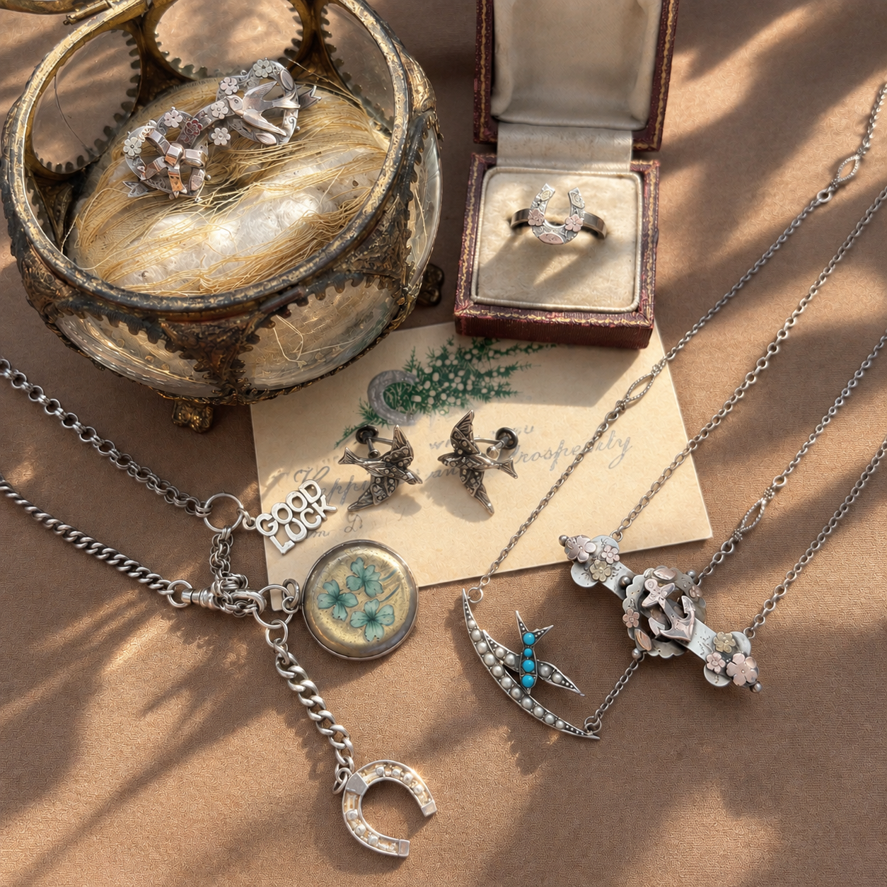 H.P.FRANCE BIJOUX 梅田店】BRITISH FAIR 開催中｜H.P.FRANCE公式サイト