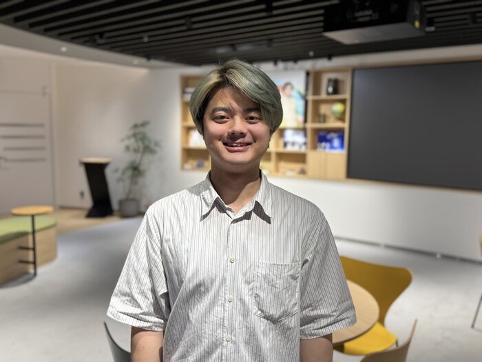 日本ロレアル株式会社・和泉良佑さん
