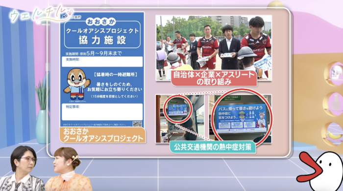 熱中症対策シリーズ